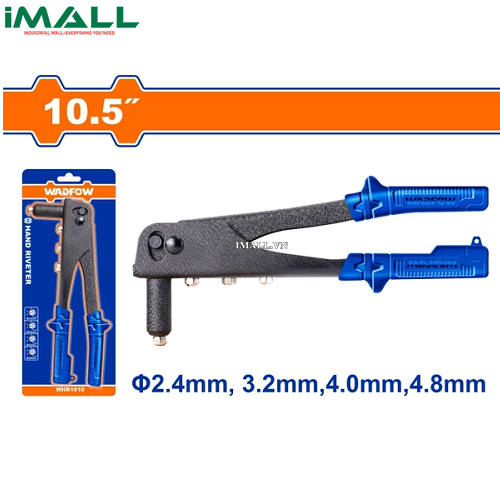 Kềm rút rivet 10.5" Wadfow WHR1610