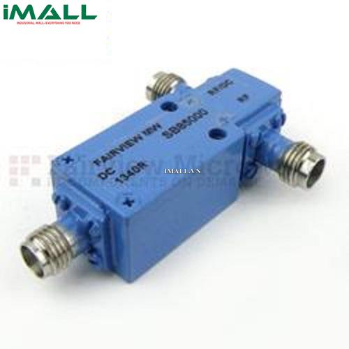 Bộ lệch chữ T Fairview SB85000 (1.85mm, 0.03 MHz - 85 GHz , 500 mA, 25 V DC )