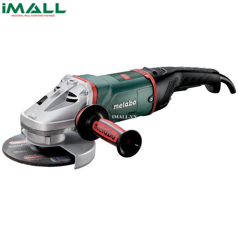 Máy mài góc METABO W 26-180 MVT (220-240 V / 50-60 Hz) (606473000)