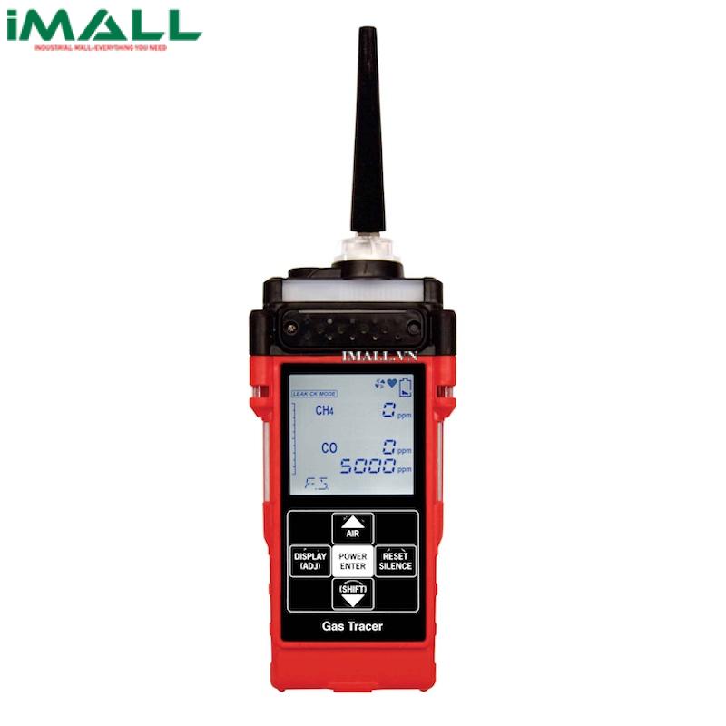 Máy đo khí độc đa chỉ tiêu Riken Keiki Gas Tracer (LEL, Methane, O2 & CO)