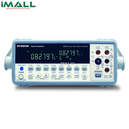 Đồng hồ vạn năng để bàn GW INSTEK GDM-8255A (0.012%, True RMS)