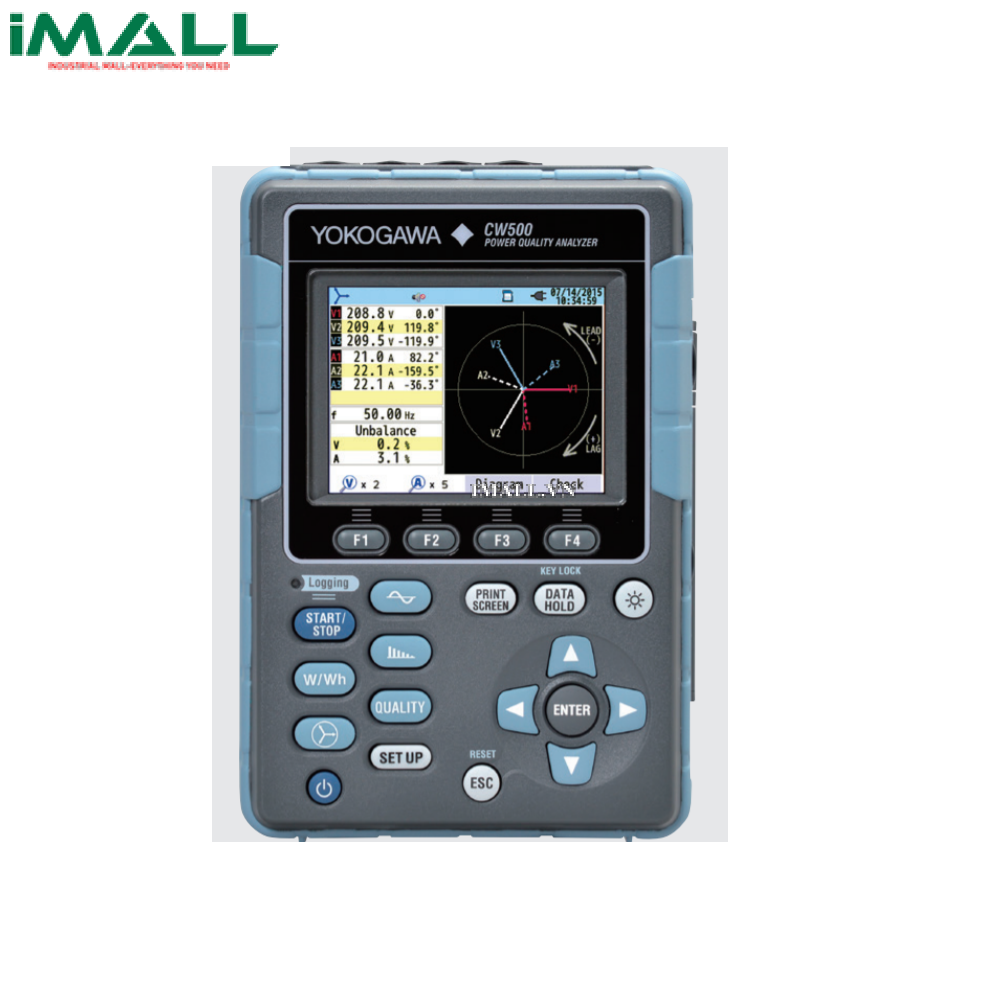 Máy phân tích công suất Yokogawa CW500-B1