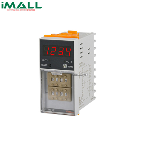 Counter / Timer Autonics FX4H-1P4 (96x48mm)