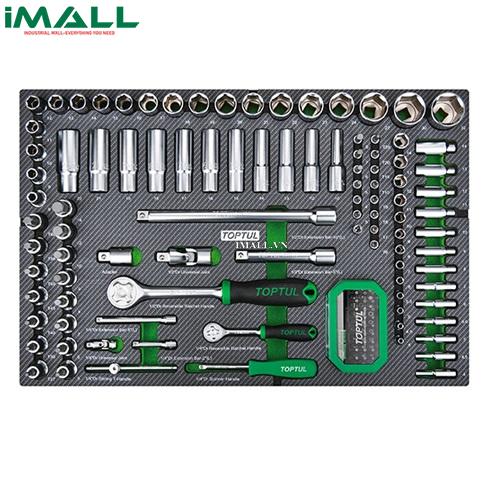 Khay đồ nghề 133PCS Toptul GEDD348