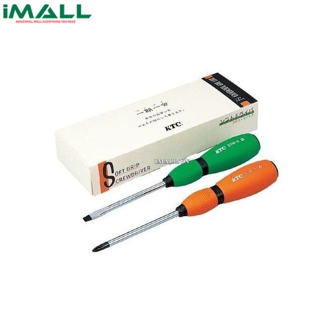 Bộ tô vít loại cán mềm KTC TD702 (2 chi tiết)