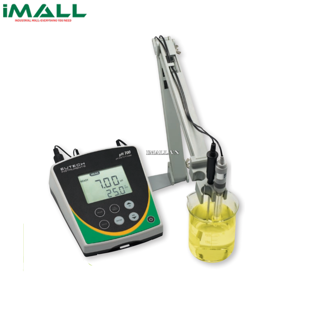 Máy đo pH để bàn Eutech ECPH7004SA (-2.00 ~ 16.00 pH/ 0.01 pH )