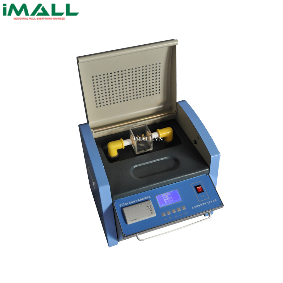 Thiết bị kiểm tra đánh thủng dầu cách điện HV HIPOT GDOT-80A (0-60kV)