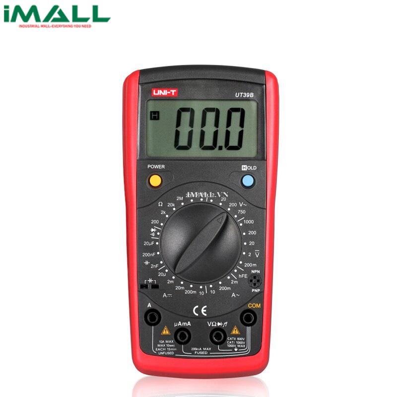 Đồng hồ vạn năng số cầm tay UNI-T UT39A