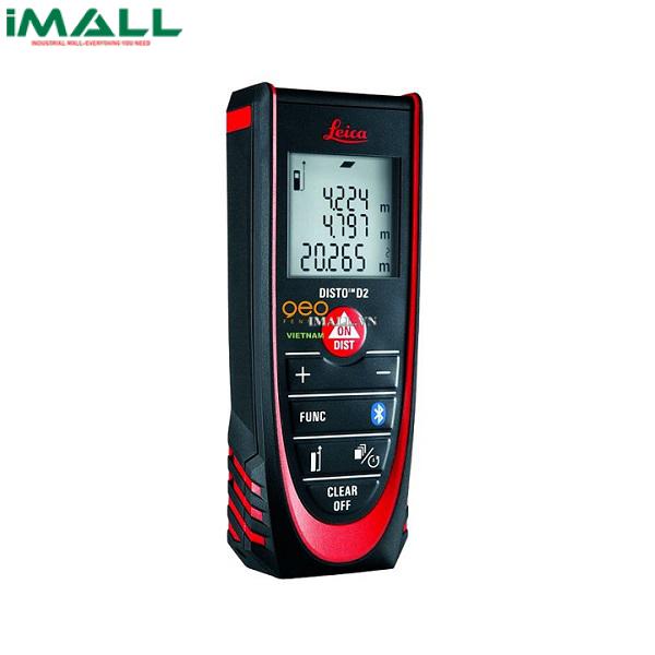 Máy đo khoảng cách laser LEICA DISTO D2 (60m)