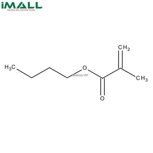 Hóa chát Butyl methacrylate (stabilised) để tổng hợp (C₈H₁₄O₂, Chai thủy tinh 500 ml)  Merck 8005850500
