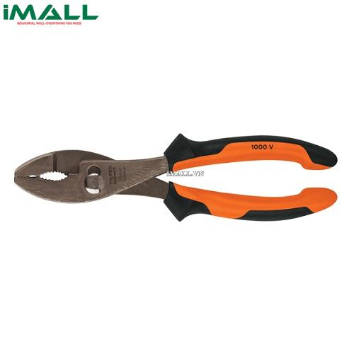 Kềm kẹp 2 lỗ cách điện Truper PCH-10X