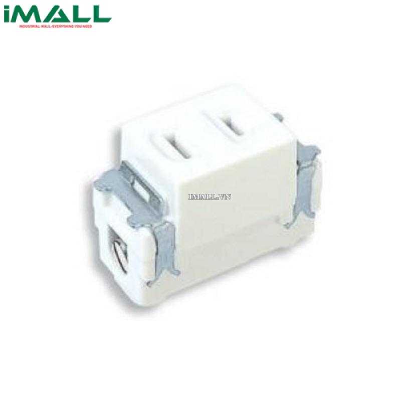 Ổ cắm đơn PANASONIC WN1001-7KW
