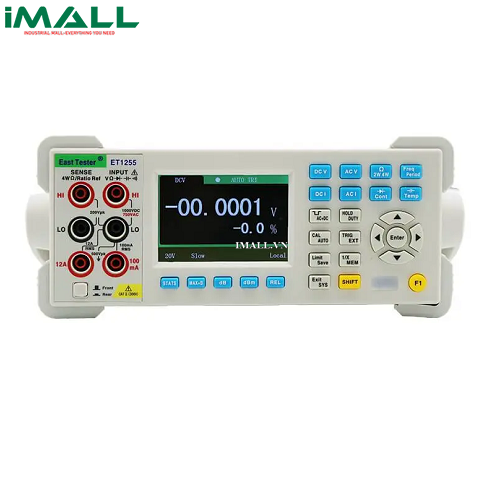 Đồng hồ vạn năng để bàn (55000(4 4/5) digits) EAST TESTER ET3242