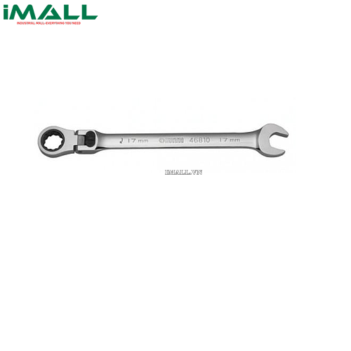 Cờ lê lắc léo tự động có khóa (12mm) SATA 46805