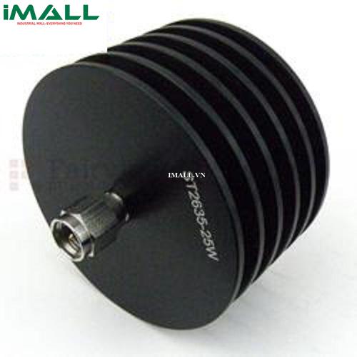 Tải RF công suất trung bình Fairview Microwave ST2635-25W (50 Ohm,25W-26.5GHz, 3.5mm Male)