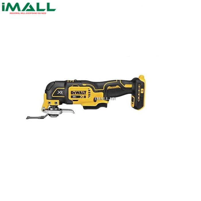 Máy cắt rung dùng pin 18V DeWALT DCS356N (300W, SOLO)