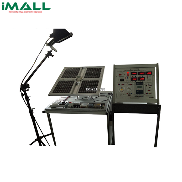 Bộ thực hành phát điện năng lượng mặt trời DOLANG DLXNY-ST02