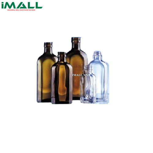 Chai thủy tinh Meplat WITEG 5 890 100