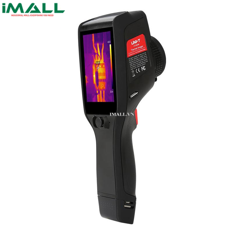 Camera đo nhiệt độ UNI-T UTi384M (1500°C, 1.29 mrad)