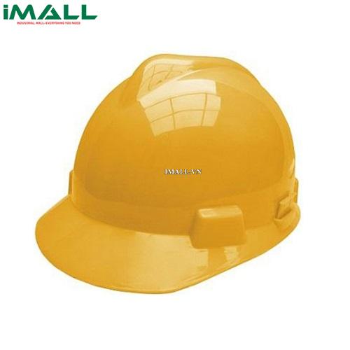 Nón bảo hộ (vàng) INGCO HSH06