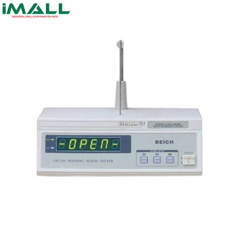 Thiết bị kiểm tra độ cuộn của dây Beich CH1201R (1~80000; 100uΩ~200KΩ)