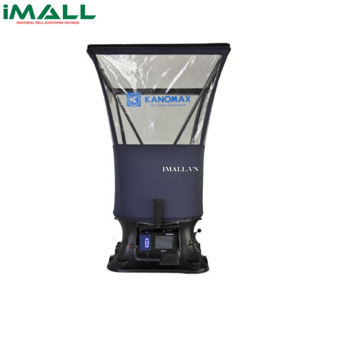 Máy đo gió dùng chụp hút không khí Kanomax 6715