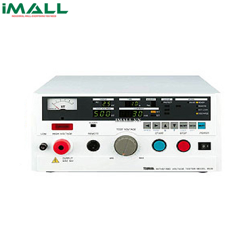 Máy thử điện áp chịu đựng TSURUGA 8528-P (AC 5kV)