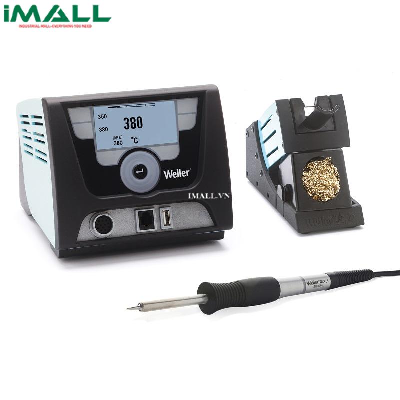 Máy hàn thiếc Weller WX 1012 Set (T0053427699N, 1 kênh, 65W )