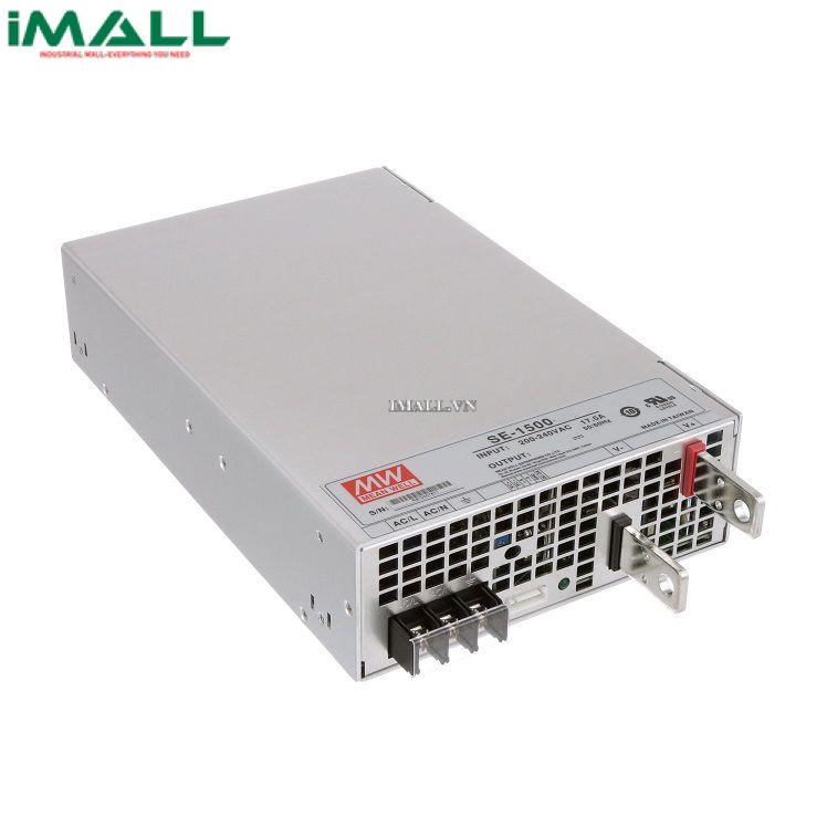 Bộ nguồn tổ ong Meanwell SE-1500-12 (1500W 12V 125A)