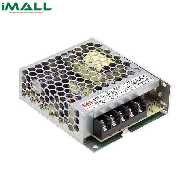Bộ nguồn tổ ong Meanwell LRS-50-5 (50W 5V 10A)