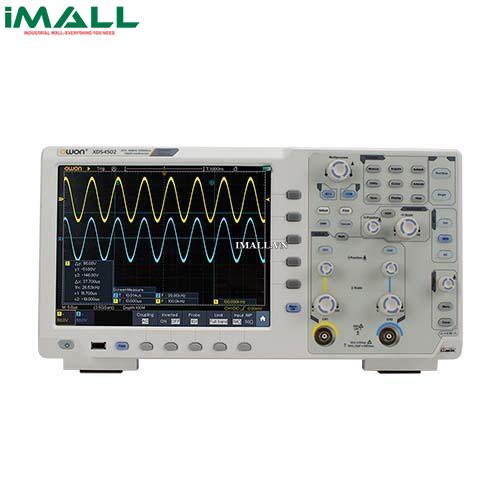 Máy hiện sóng số (350MHz, 4CH, 5GS/s) OWON XDS4354