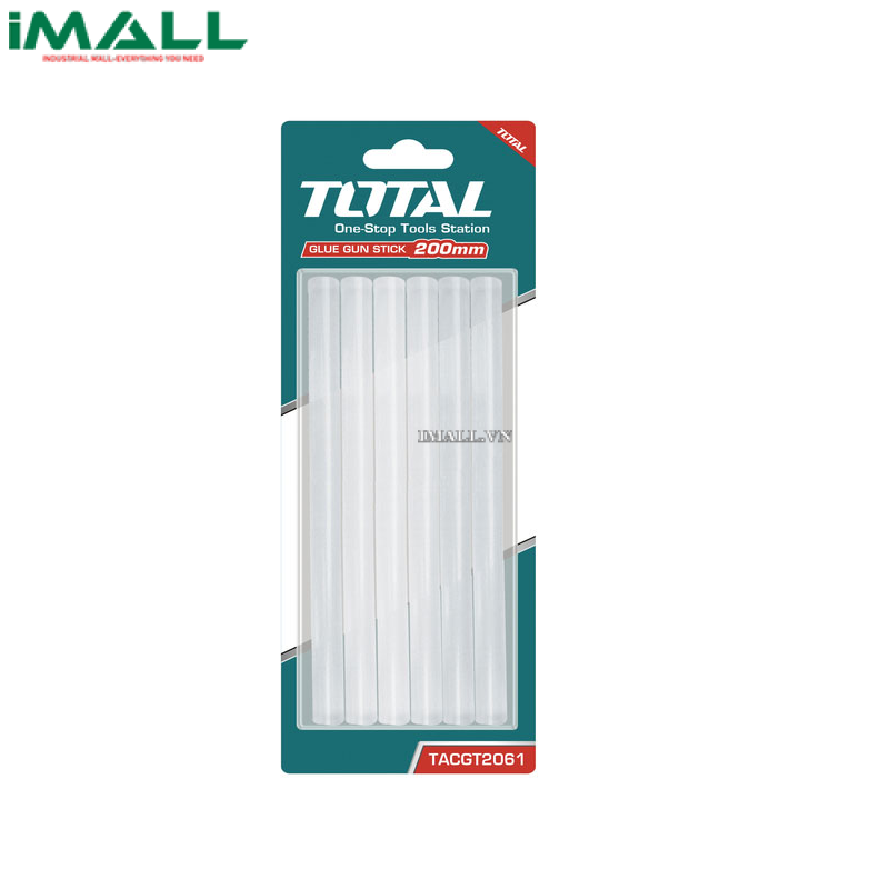 Keo nhựa hàn (11.2mm x 200mm) Total TACGT2061 (Vĩ 6 cây)