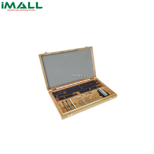 Bộ Kẹp giữ căn mẫu cho hiệu chuẩn độ dài INSIZE 6881-S17