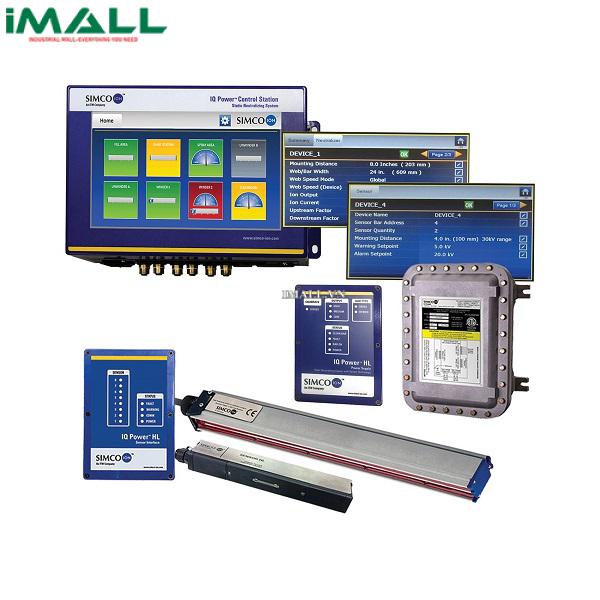 Hệ thống khử ion cho vị trí nguy hiểm SIMCO IQ Power HL System
