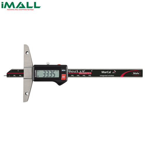 Thước cặp điện tử (30 EWRi, 0-150mm, IP67) Mahr 4126755KAL