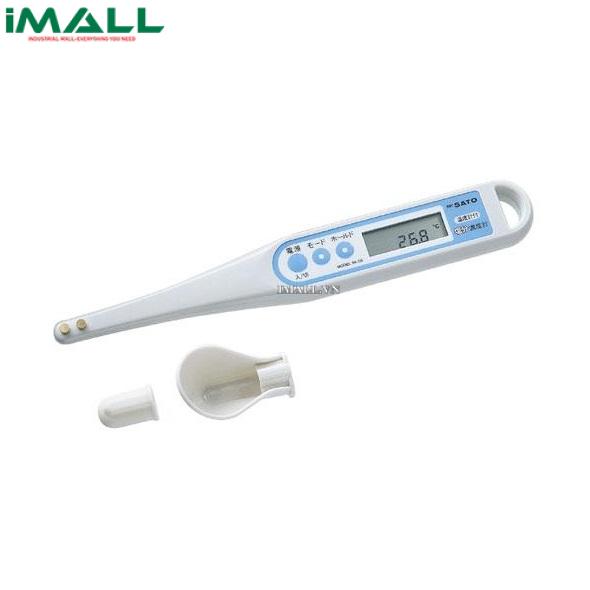 Máy đo độ mặn skSATO SK-5S (1729-00, 0~5% tại 0~60°C)