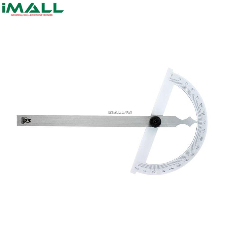 Thước đo góc Moore & Wright MW946-02 (150x120mm)
