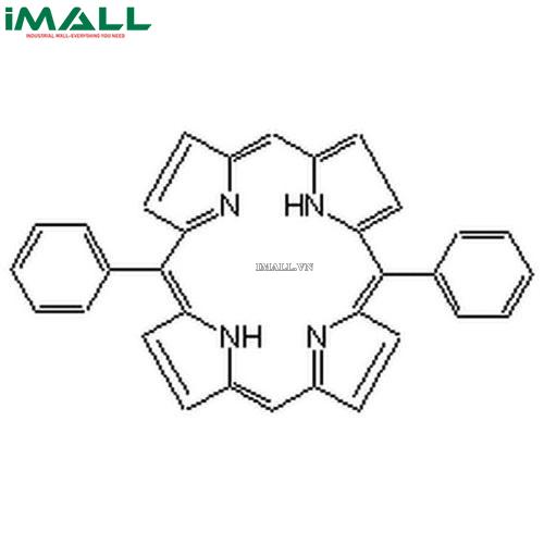 Hóa chất STAT3 Inhibitor VIII, 5,15-DPP (C₃₂H₂₂N₄, ống nhựa 25 mg) Merck 573109-25MG US1573109-25MG