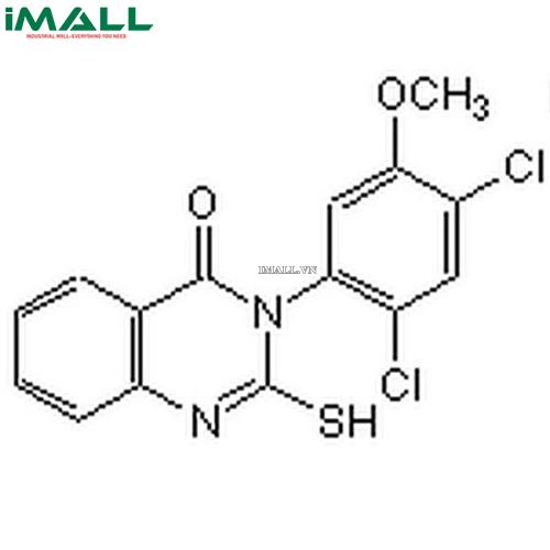 Hóa chất Mitochondrial Division Inhibitor, mdivi-1 (C₁₅H₁₀Cl₂N₂O₂S, ống nhựa 10 mg) Merck 475856-10MG US1475856-10MG