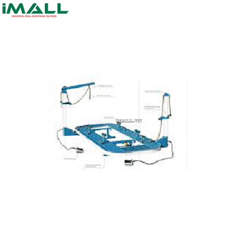 HỆ THÔNG NẮN KÉO XE TAI NẠN KOCU C-10