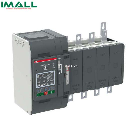 Bộ chuyển nguồn ABB OXB400E3S2QB (1SCA153515R1001, 400A)