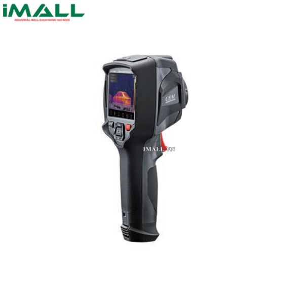 Camera đo nhiệt độ CEM DT-985A (-20°C-330°C,256x192)