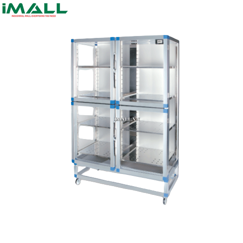 Tủ chống ẩm (640 L, 8 kệ) SciLab SL.DeWS