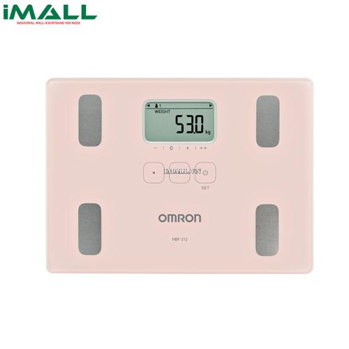 Máy đo thành phần cơ thể OMRON HBF-212