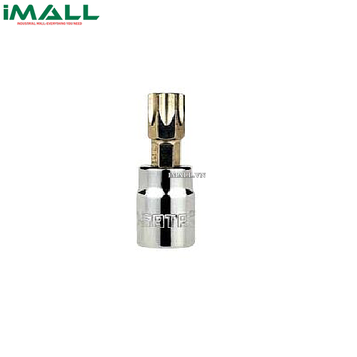 Đầu tuýp mũi sao 3/8" SATA 22604 (T60)