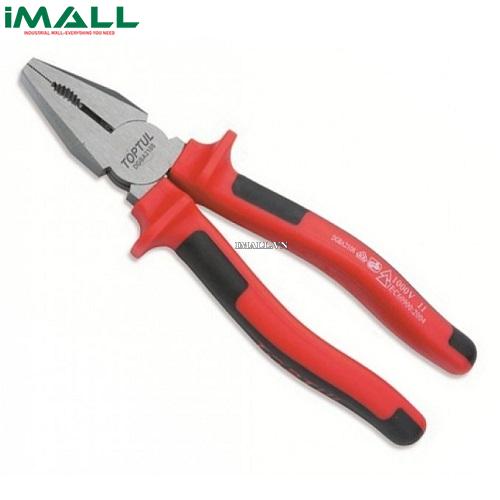 Kìm vạn năng cách điện Toptul DGBA2107 (1000V, 7")