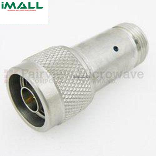 Bộ suy hao Fairview SA18N-05 (5 dB, N Male - N Female, 18 GHz, 2 Watts)