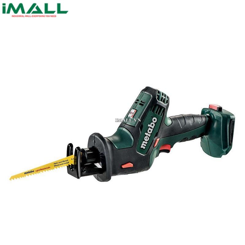 Máy cưa lọng không dây METABO SSE 18 LTX COMPACT (18V) (602266840)