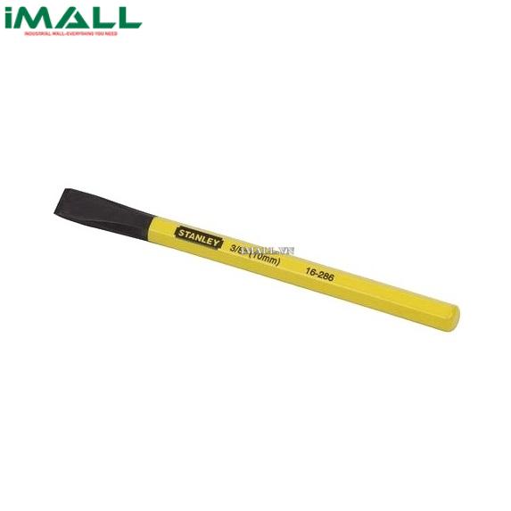Đục sắt mũi dẹp Stanley 16-288 (16 x 180mm)