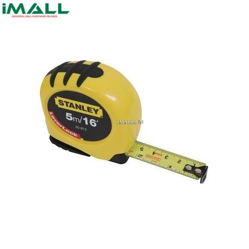 Thước cuộn lá thép LeverLock Stanley 30-815 (5m )